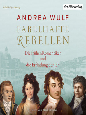 cover image of Fabelhafte Rebellen